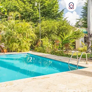 Privada En Chuburna Сasa de vacaciones