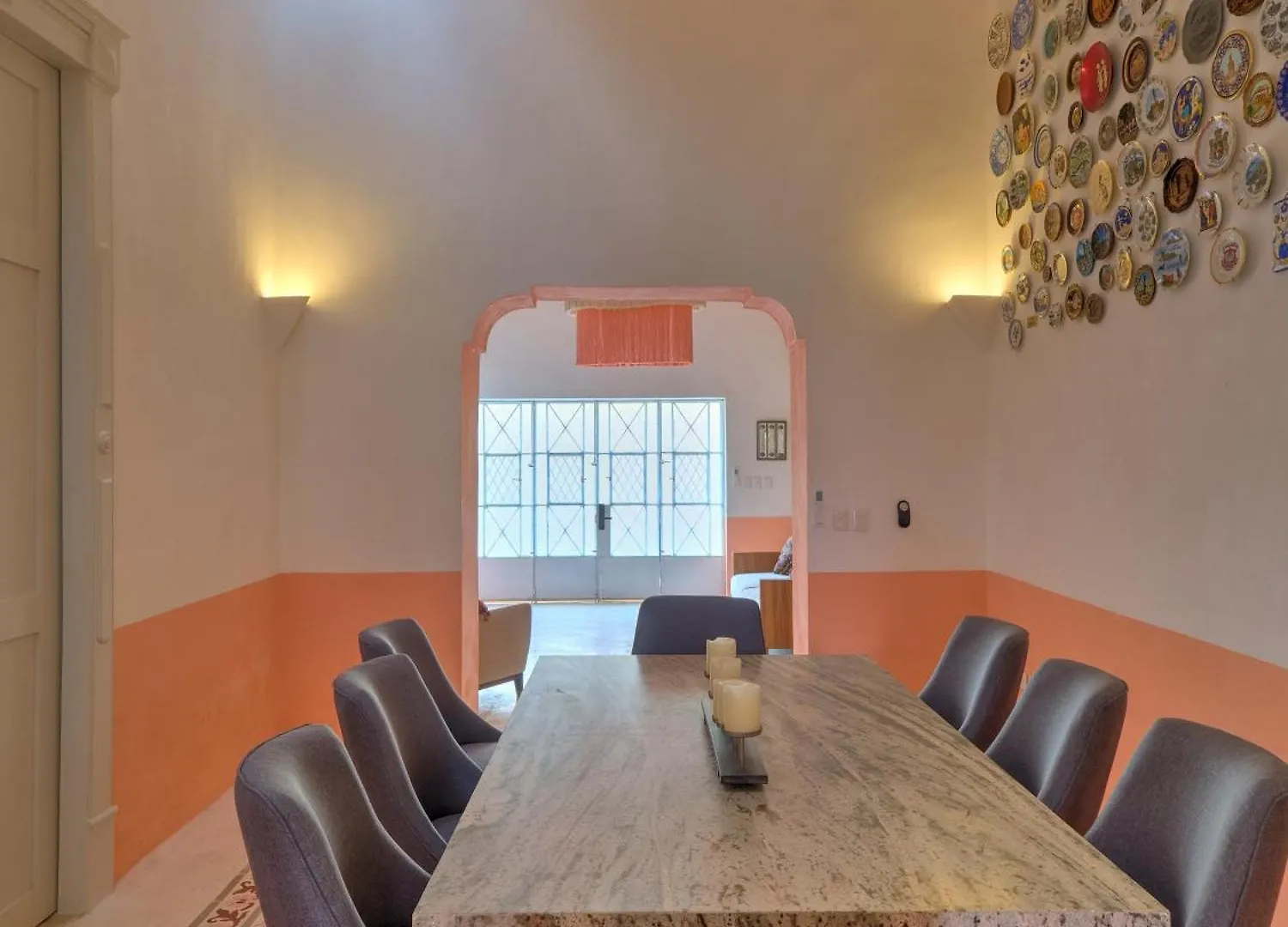La Casa De Los Platos Merida