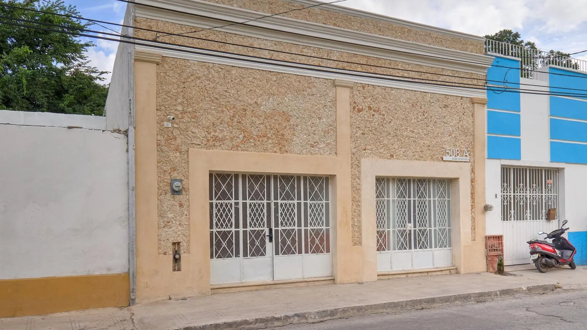 La Casa De Los Platos Merida Holiday home