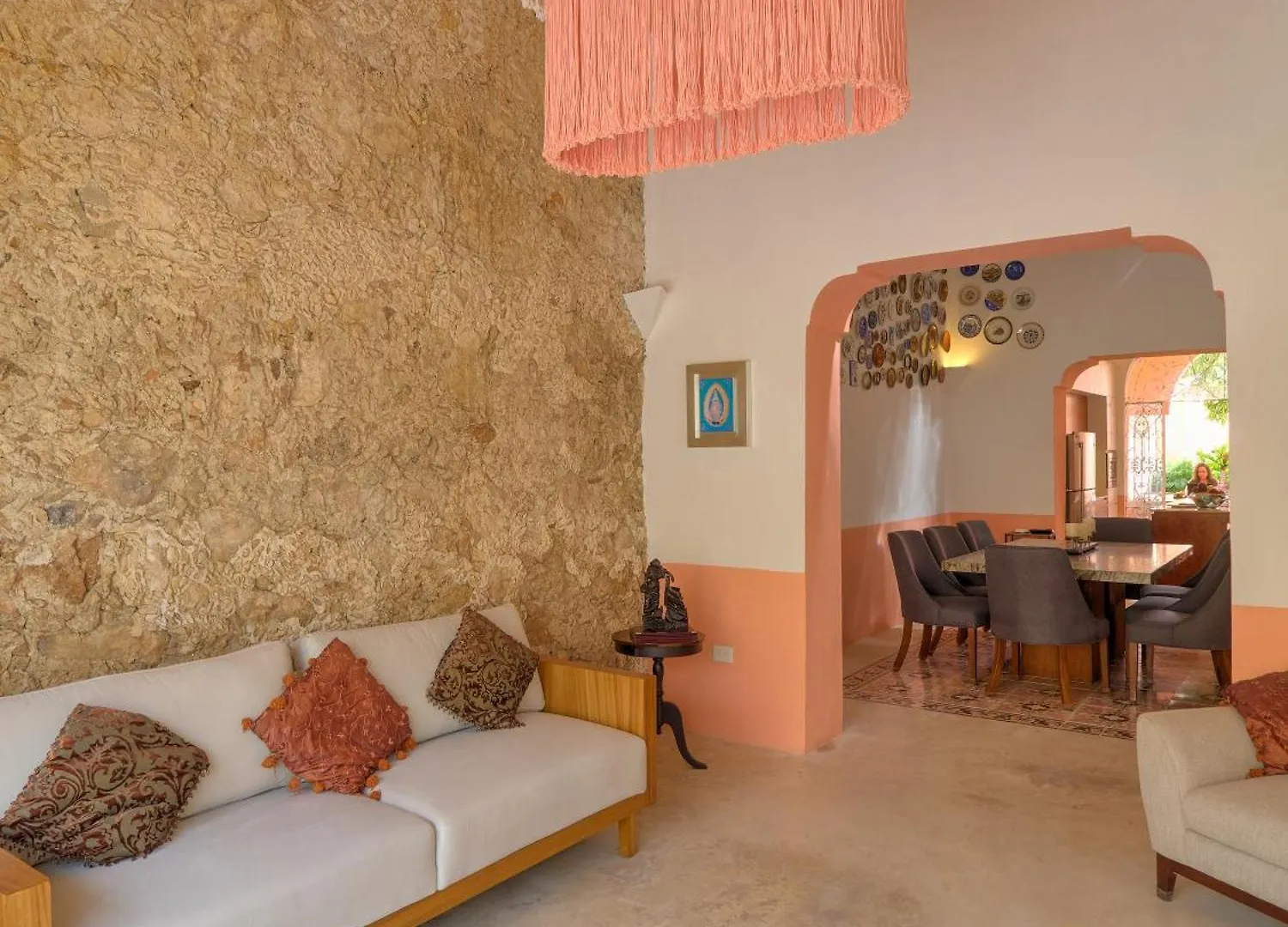 Holiday home La Casa De Los Platos Merida