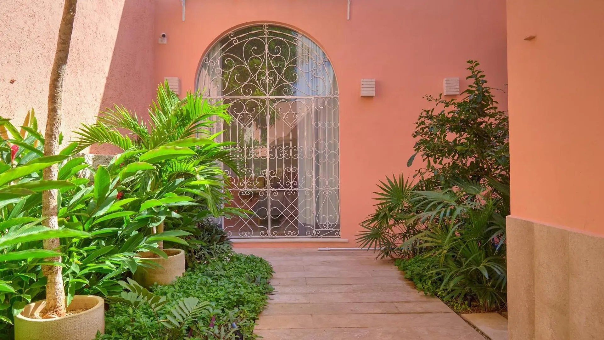Holiday home La Casa De Los Platos Merida Mexico