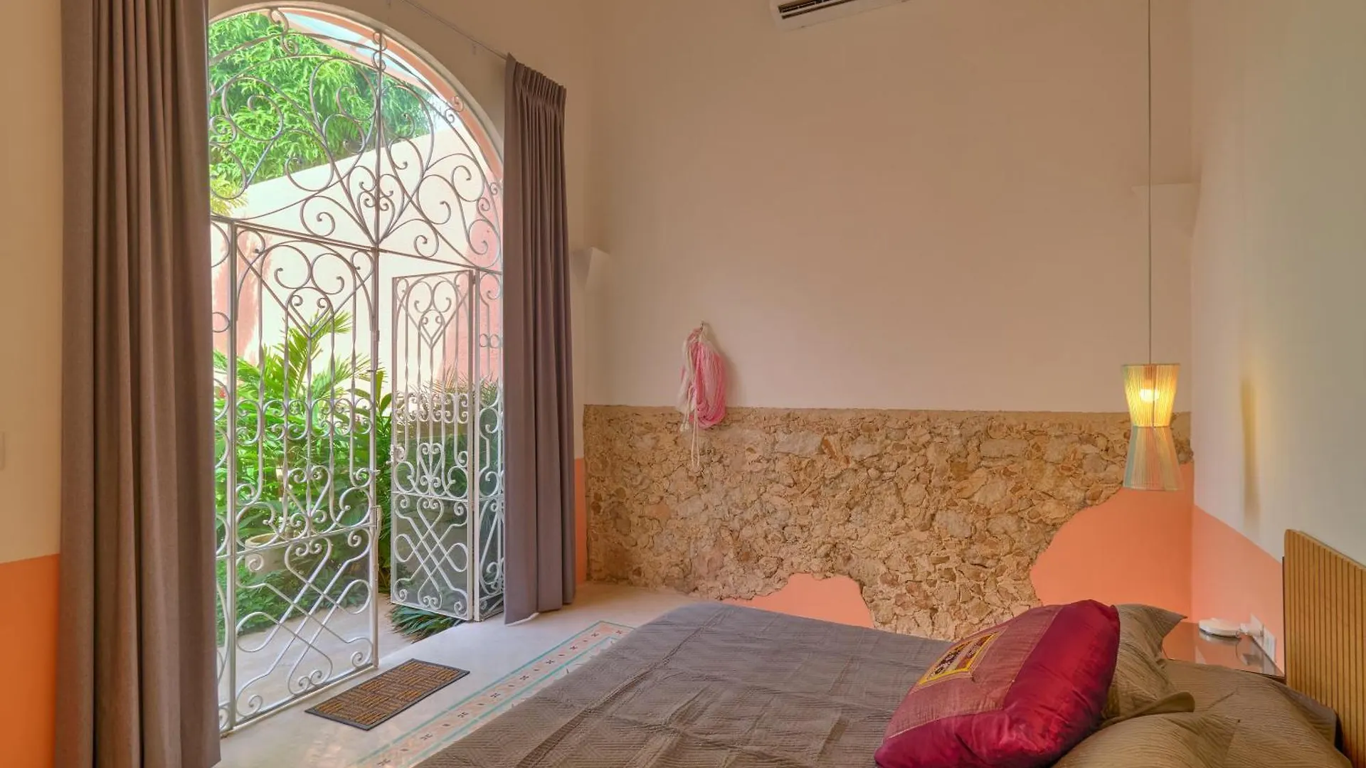La Casa De Los Platos Merida
