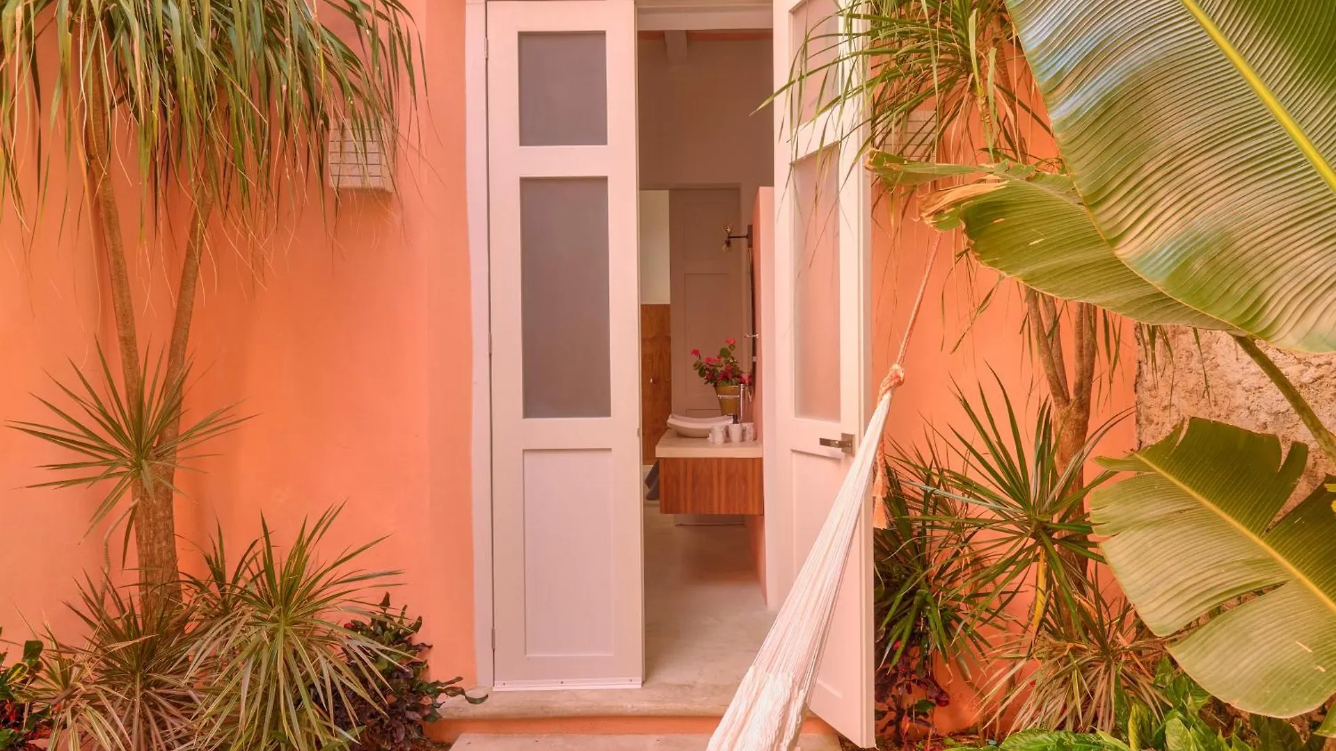 La Casa De Los Platos Merida Holiday home