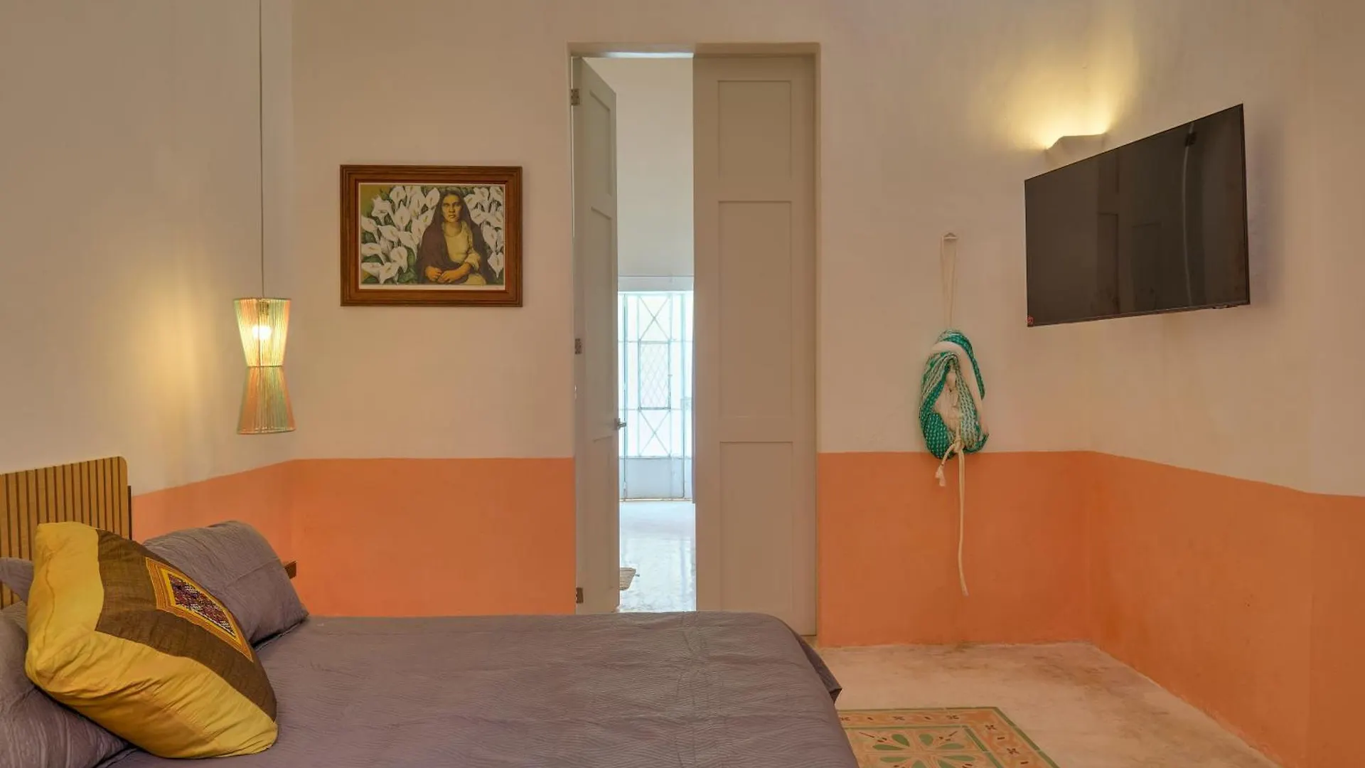 La Casa De Los Platos Merida