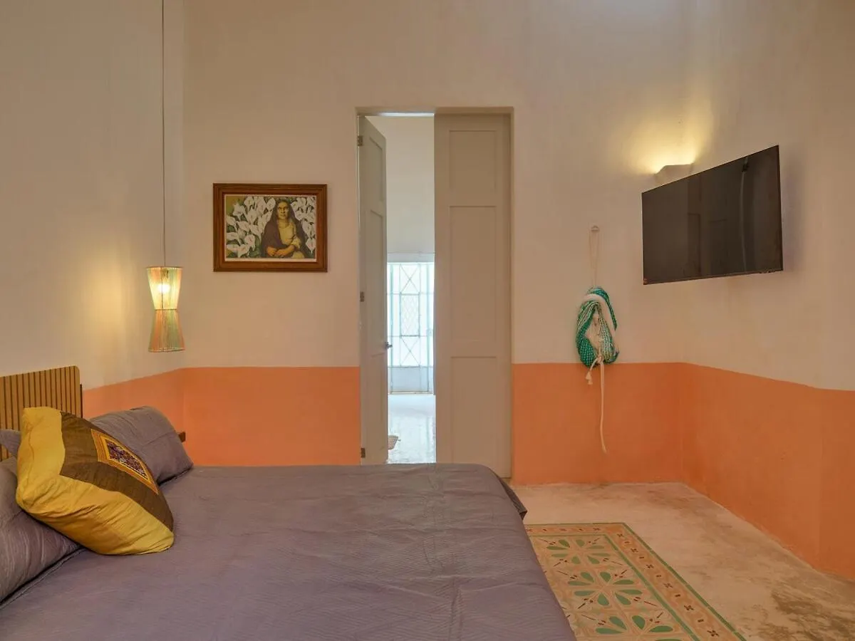 La Casa De Los Platos Merida