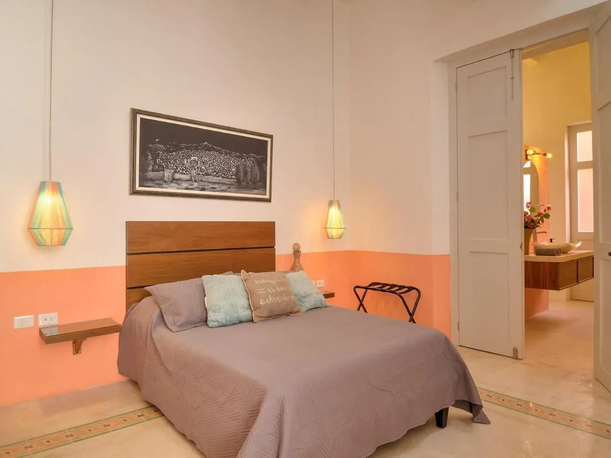Holiday home La Casa De Los Platos Merida